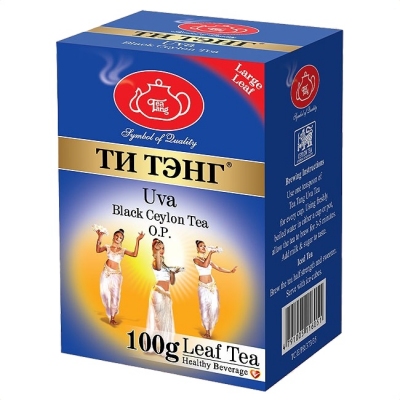 Чай Tea Tang "Ува" OP 100 г.