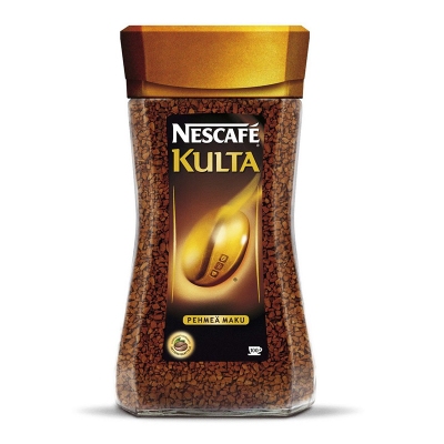 Кофе растворимый Nescafe Kulta в стекле (Нескафе Культа) 200 г