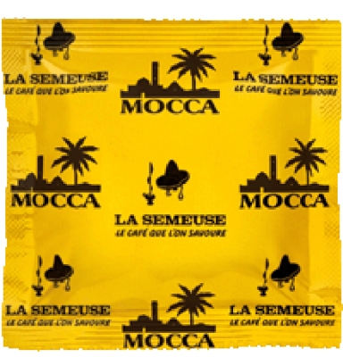 Кофе в чалдах La Semeuse Mocca Surfin (порционный) 150х7гр.