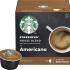 Кофе в капсулах Dolce Gusto Starbucks House Blend Americano, молотый, средней обжарки, 12 капсул