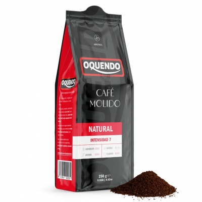 Кофе молотый Oquendo Tueste Natural (Окендо Туэстэ Натураль) 250 гр