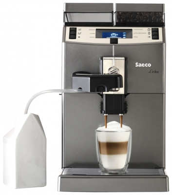 Кофемашина SAECO LIRIKA One Touch Cappuccino