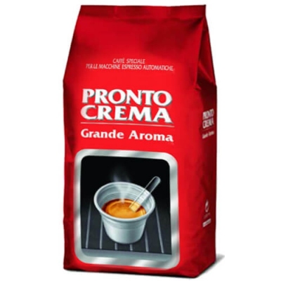 Кофе в зернах Lavazza Pronto Crema Grande Aroma, 1 кг