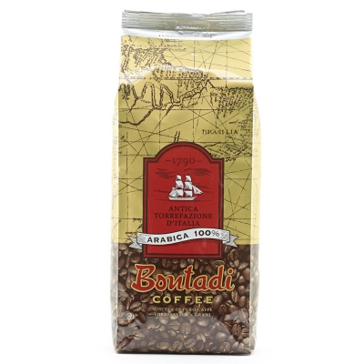 Кофе в зернах BONTADI 100% ARABICA, 1 кг