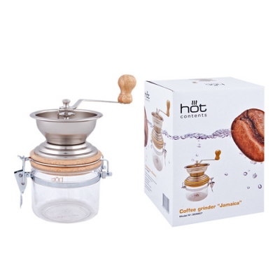 Кофемолка Hot Contents Ямайка