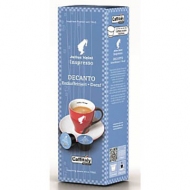 Кофе в капсулах Julius Meinl Decanto (Юлиус Майнл Деканто) без кофеина, 10 капсул