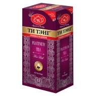 Чай Tea Tang "ПЛАТИНУМ" 25х2,5 гр