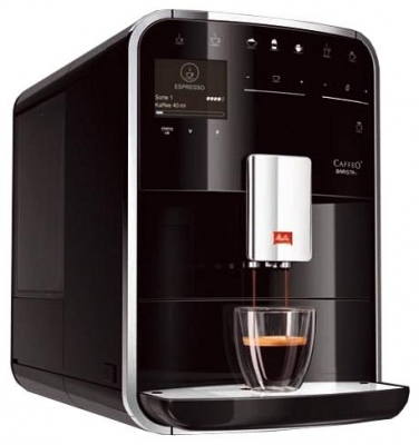 Кофемашина Melitta Caffeo Barista T black