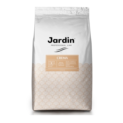 Кофе в зернах Jardin Crema, 1 кг