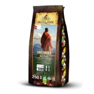 Кофе молотый Broceliande Nepal Himalayan Organic, 250 гр