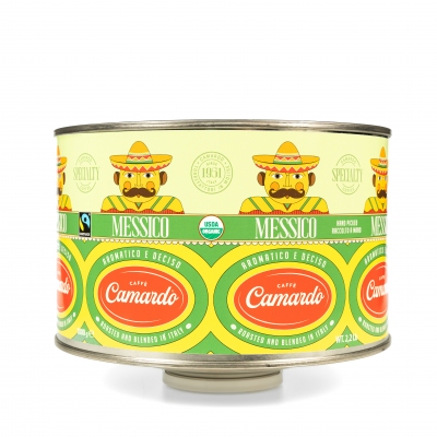 Кофе в зернах Camardo Messico Bio, 1 кг
