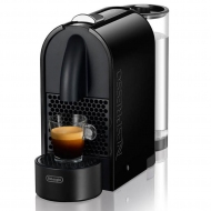 Кофемашина капсульная NESPRESSO DeLonghi EN 110 B (черная)