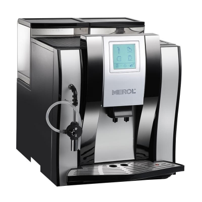 Кофемашина Merol ME-710 black