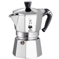 Гейзерная кофеварка Bialetti (Биалетти) Moka Express 2 порции