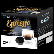 Кофе в капсулах Dolce Gusto Oysters-Espresso, 16 капсул