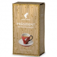 Молотый кофе Julius Meinl Jubileum President Entkoffeiniert, 250 гр.