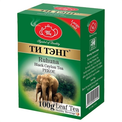 Чай Tea Tang "Рухуна" Pekoe 100 г.