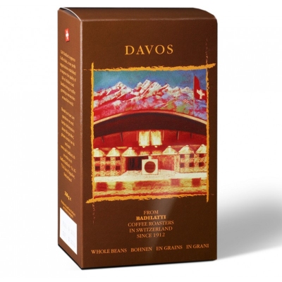 Кофе в зернах Badilatti Davos (Бадилатти Давос) (250 гр)