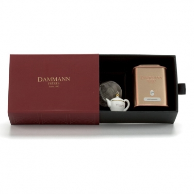 Набор чая Dammann TUILERIES (Тулерис) 30 грамм